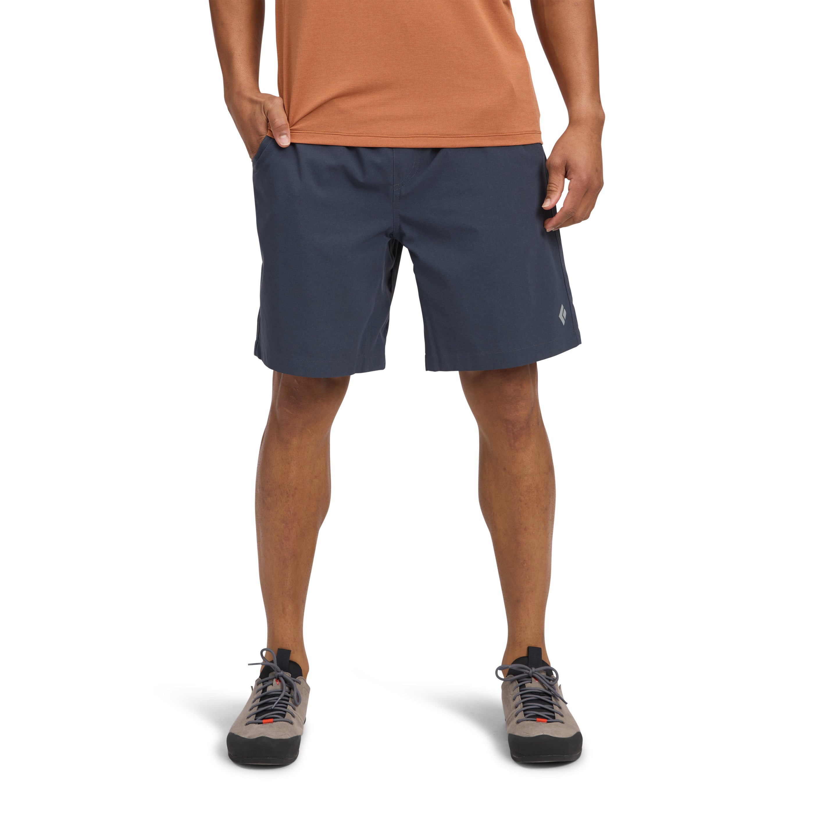 black-diamond-sierra-shorts-8-in-short-escalade-homme image 7