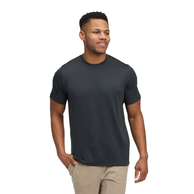 black-diamond-circuit-tee-homme-t-shirt-escalade-manches-courtes image 1