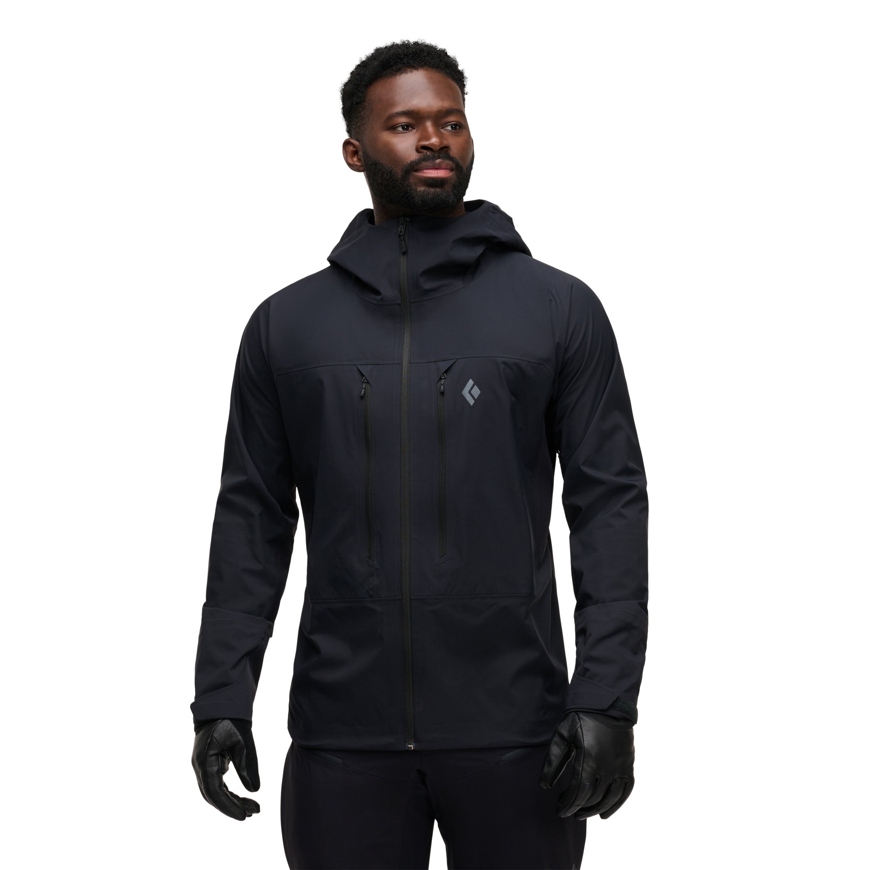 black-diamond-men-s-dawn-patrol-hybrid-shell-veste-ski-de-rando-homme image 1