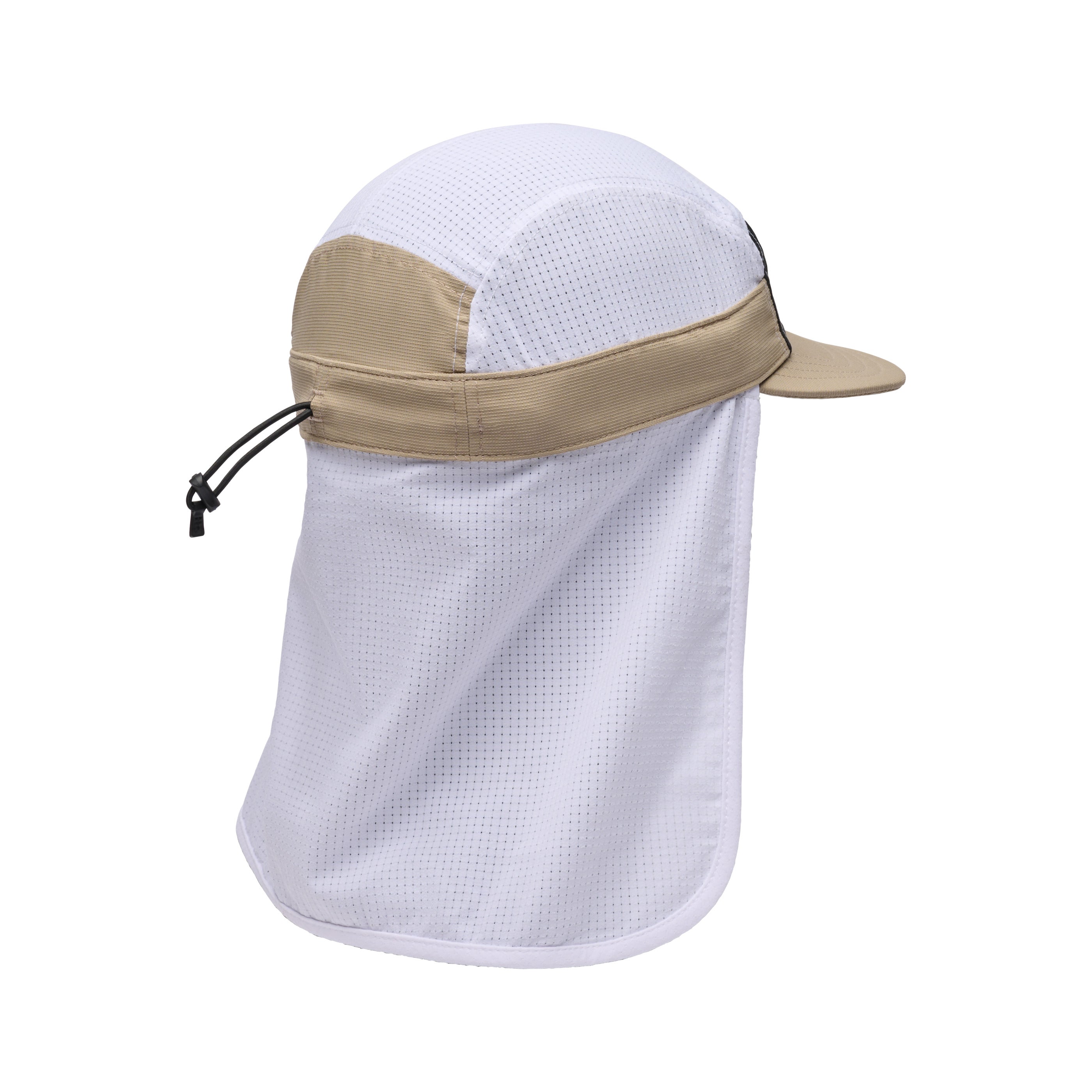 black-diamond-desert-mullet-casquette-trail-prot-ge-nuque image 2