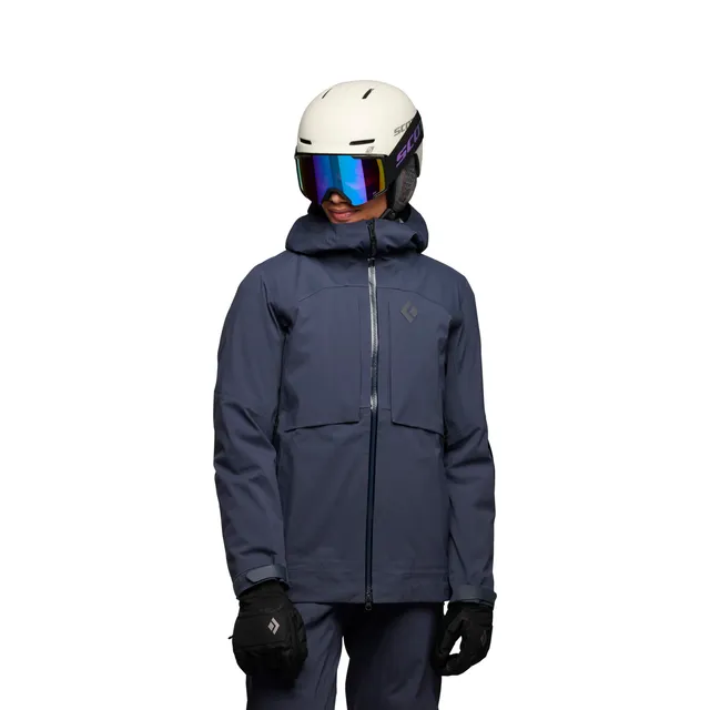 black-diamond-women-s-factor-shell-veste-de-ski-imperm-able-femme image 1
