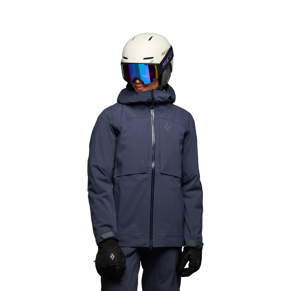 black-diamond-women-s-factor-shell-veste-de-ski-imperm-able-femme image 1