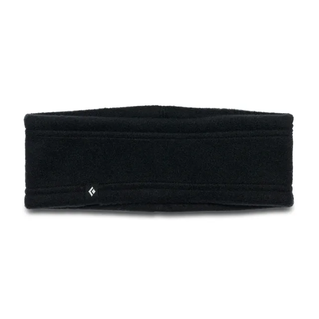black-diamond-fleece-headband-bandeau-polaire image 1