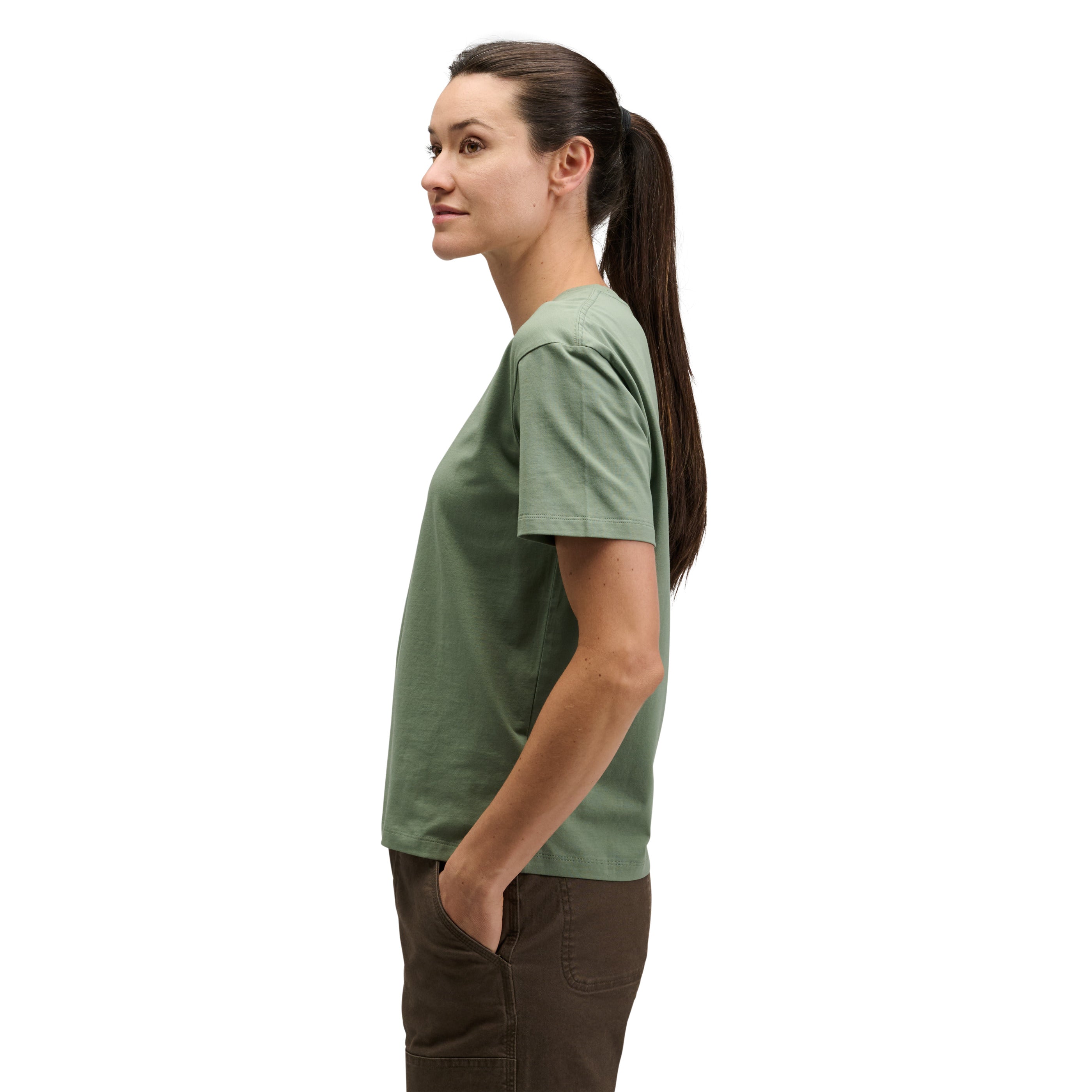 black-diamond-equipment-for-alpinists-tee-femme-t-shirt-manches-courtes image 8
