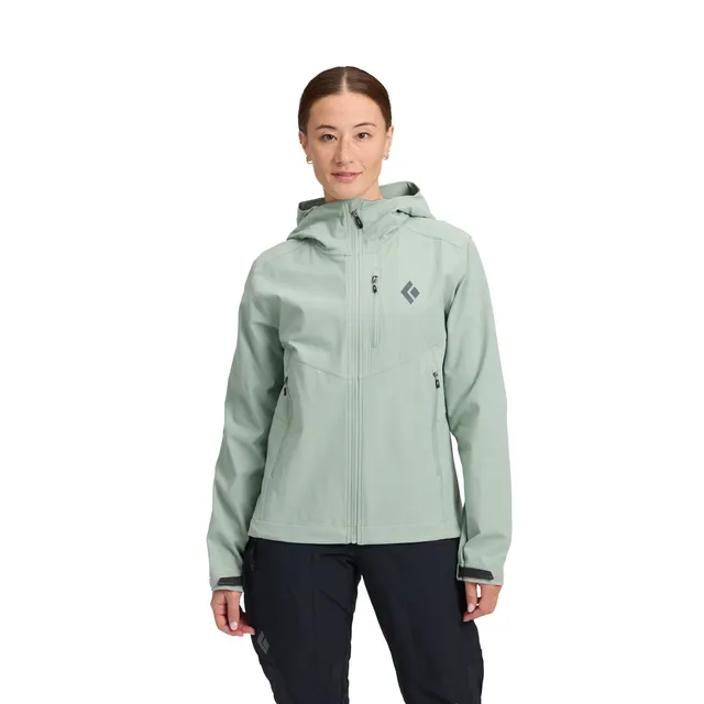 black-diamond-women-s-dawn-patrol-softshell-veste-ski-rando-femme image 1