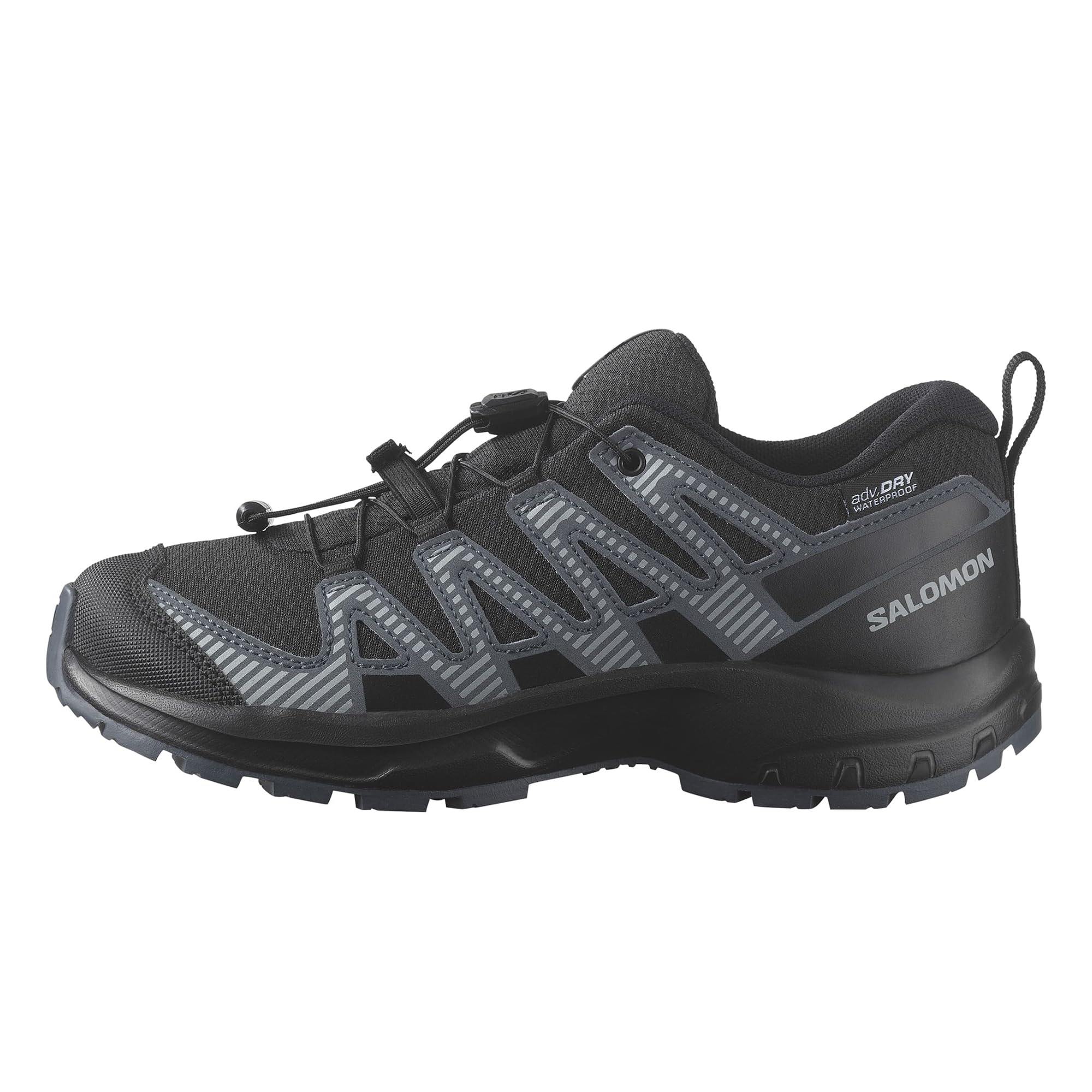 salomon-xa-pro-v8-climasalomon-chaussures-randonn-e-imperm-ables-enfant image 1