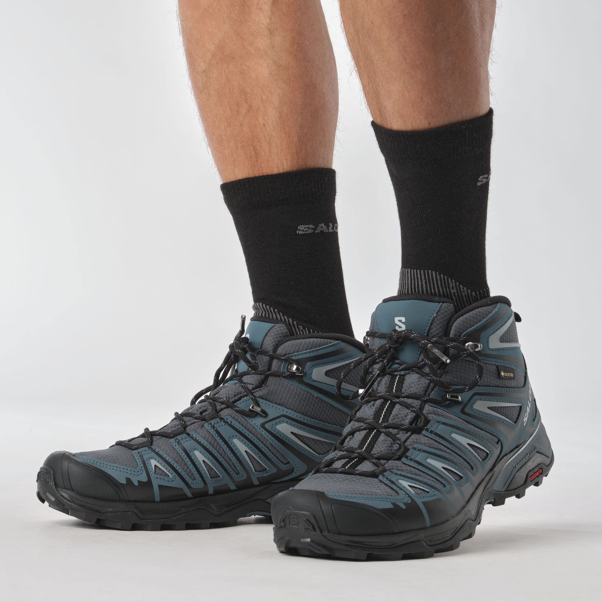 salomon-x-ultra-pioneer-mid-gore-tex-chaussures-randonn-e-montantes-homme image 7