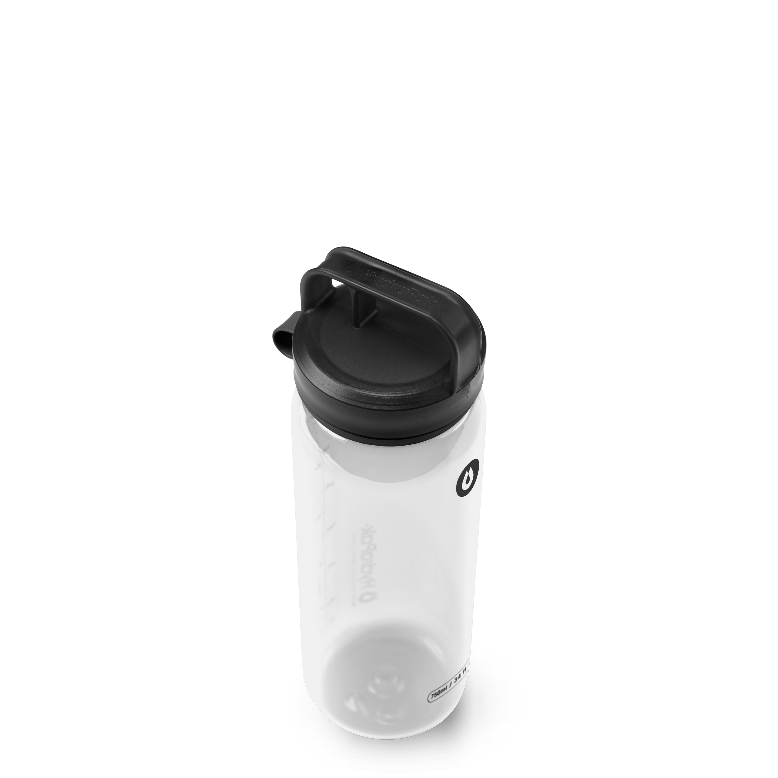 hydrapak-recon-clip-carry-750ml-gourde-rigide-recycl-e image 8