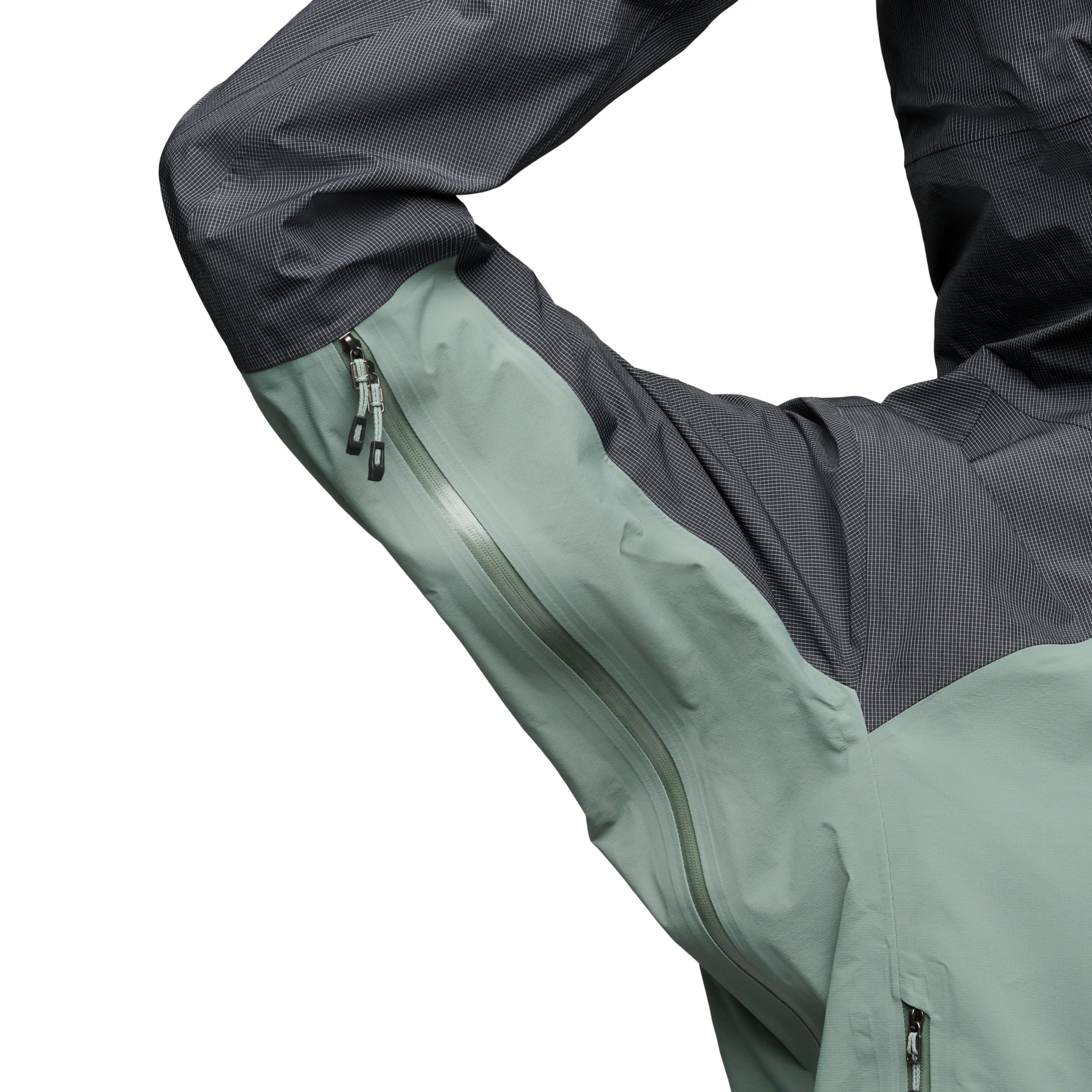 black-diamond-women-s-mission-alpine-shell-veste-hardshell image 7