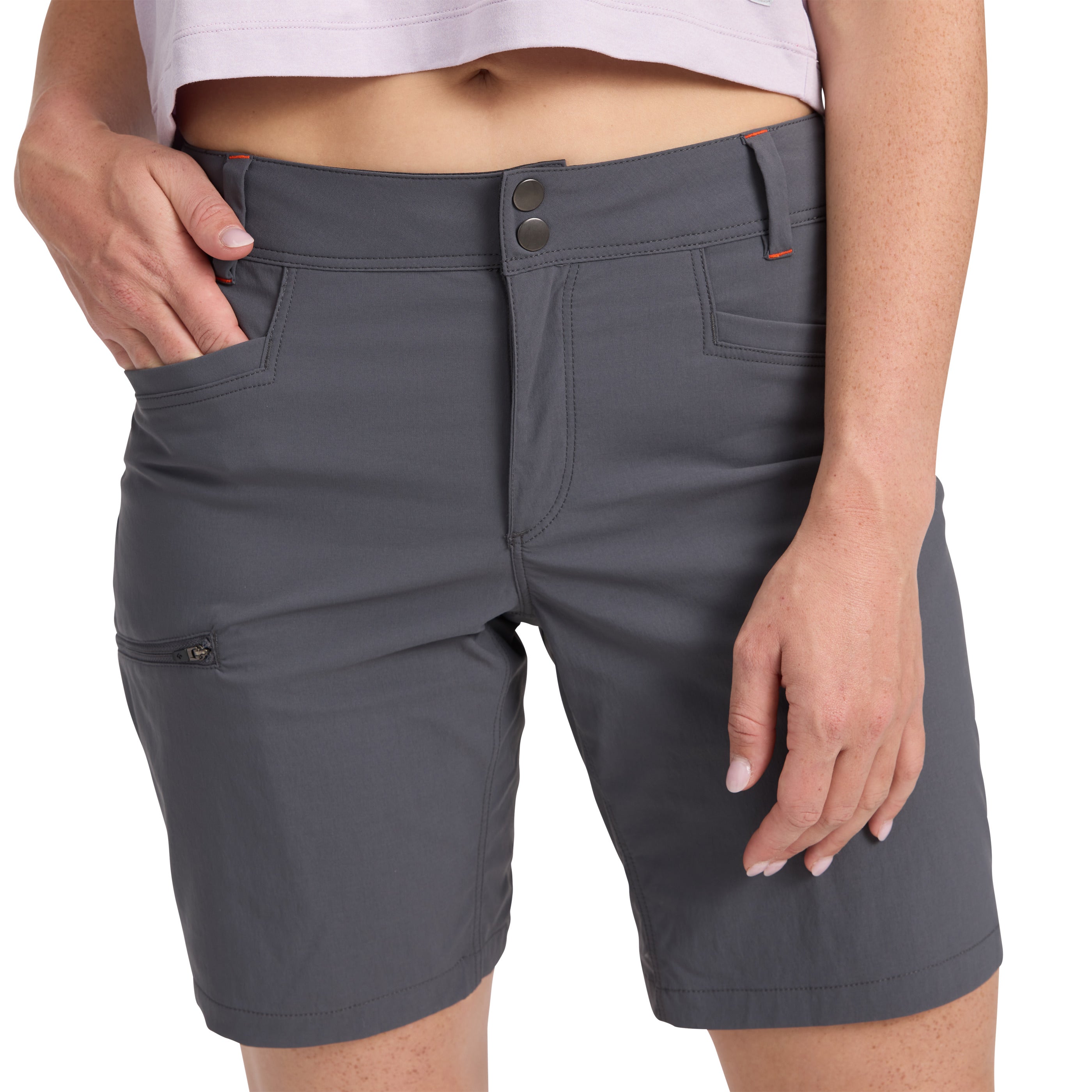 black-diamond-women-s-valley-shorts-short-d-escalade-femme image 5