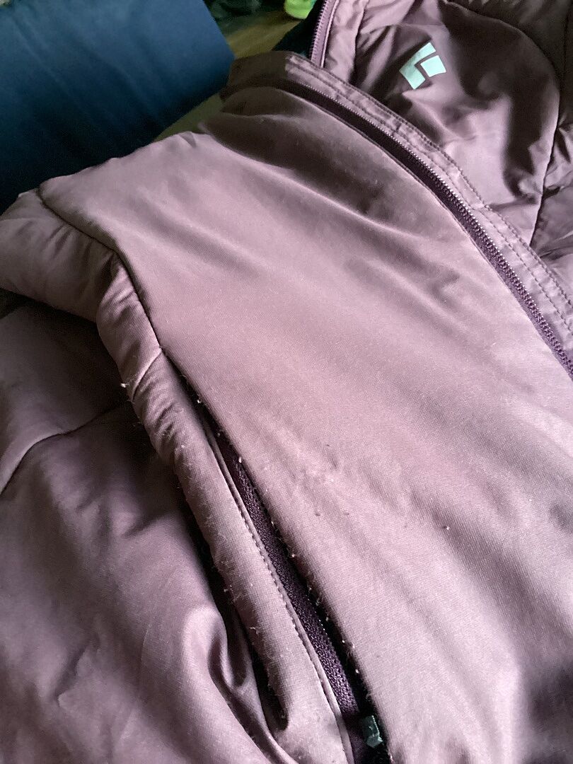 Doudoune ultra confortable