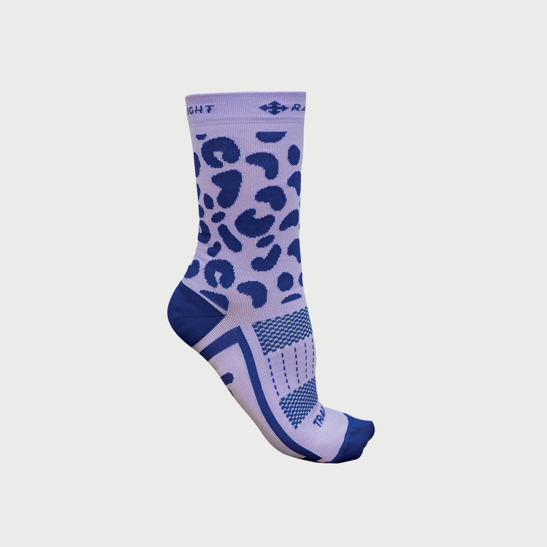 raidlight-dynamic-high-socks-chaussettes-trail-hautes-dryarn image 1