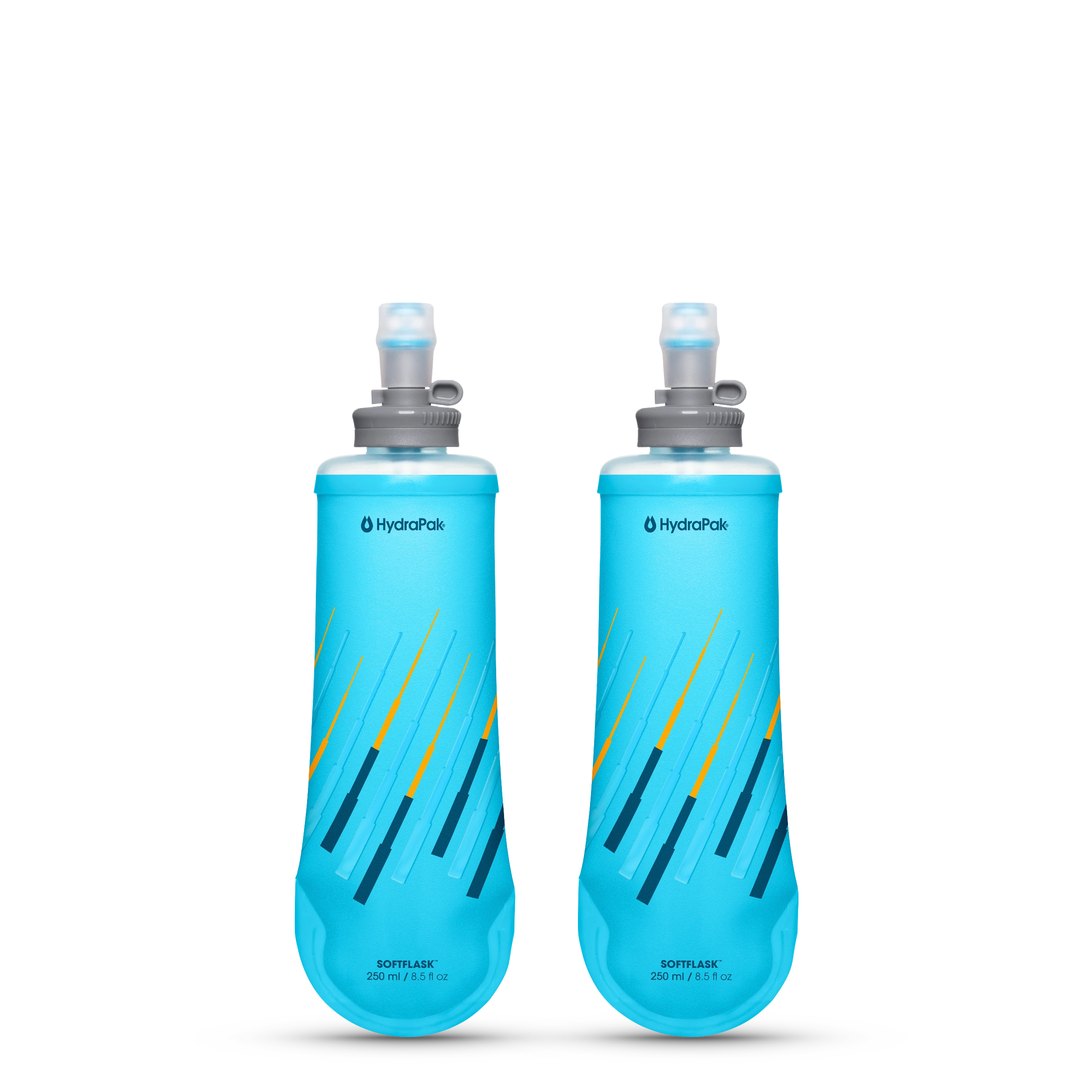 hydrapak-softflask-250ml-2-pack-flasques-nutrition image 1