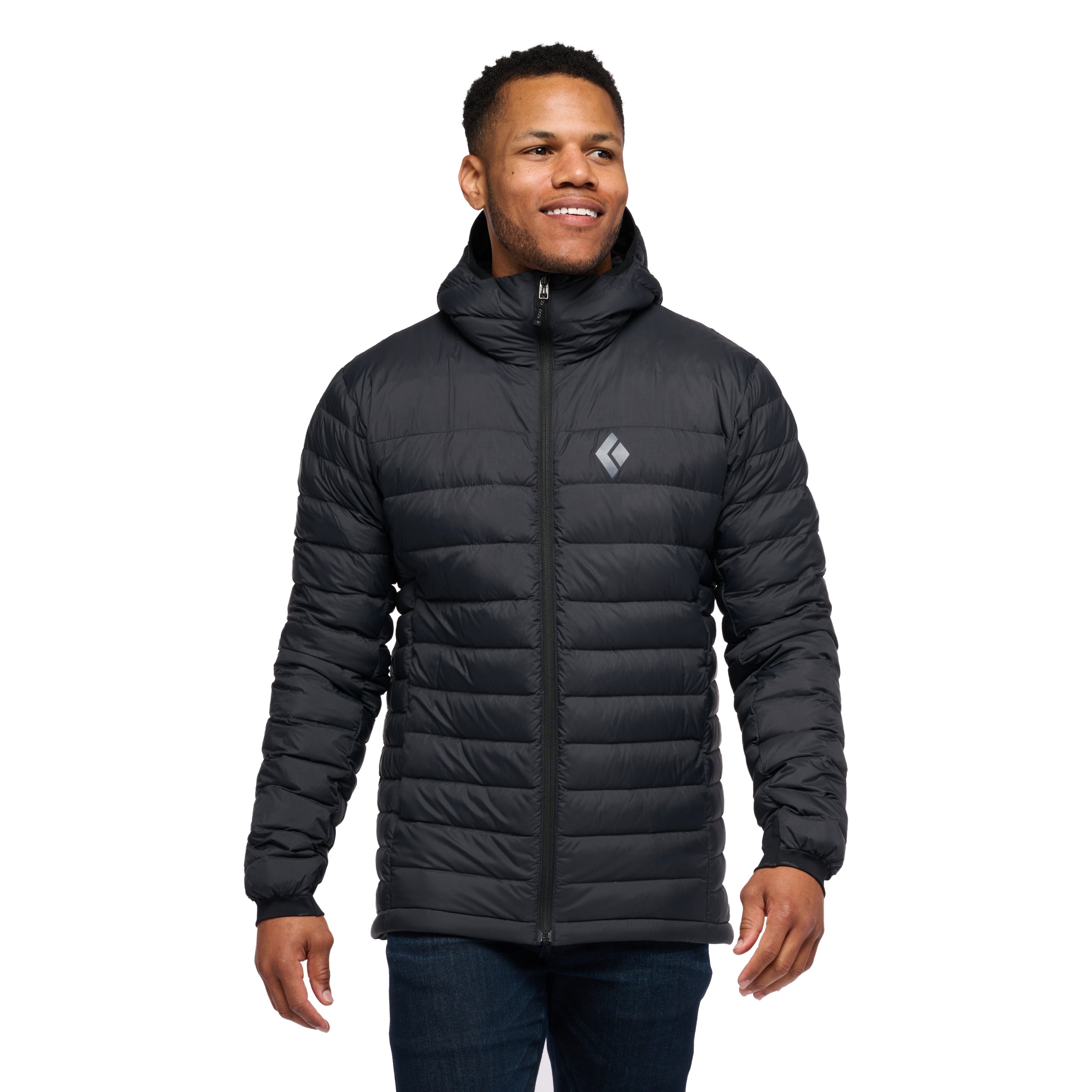 black-diamond-access-down-2-0-hoody-homme-doudoune-mi-saison image 4