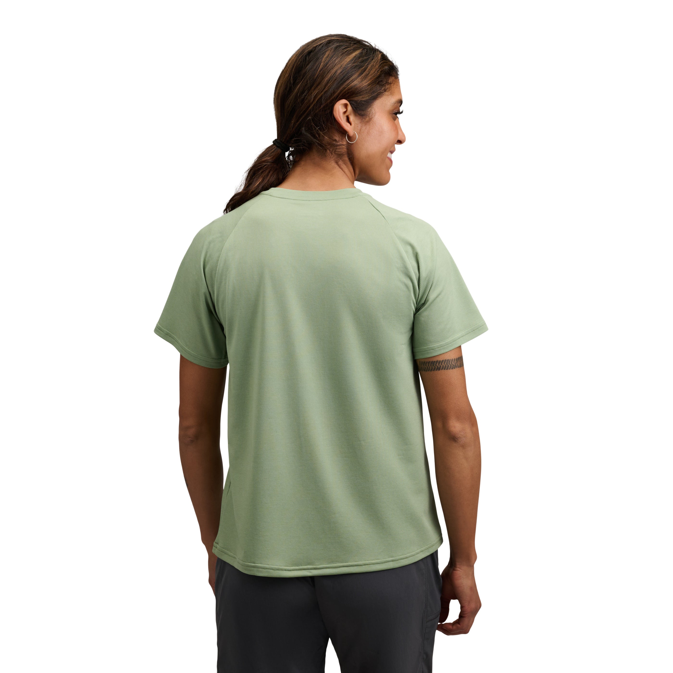black-diamond-women-s-lightwire-short-sleeve-tee-t-shirt-technique-femme-manches image 4