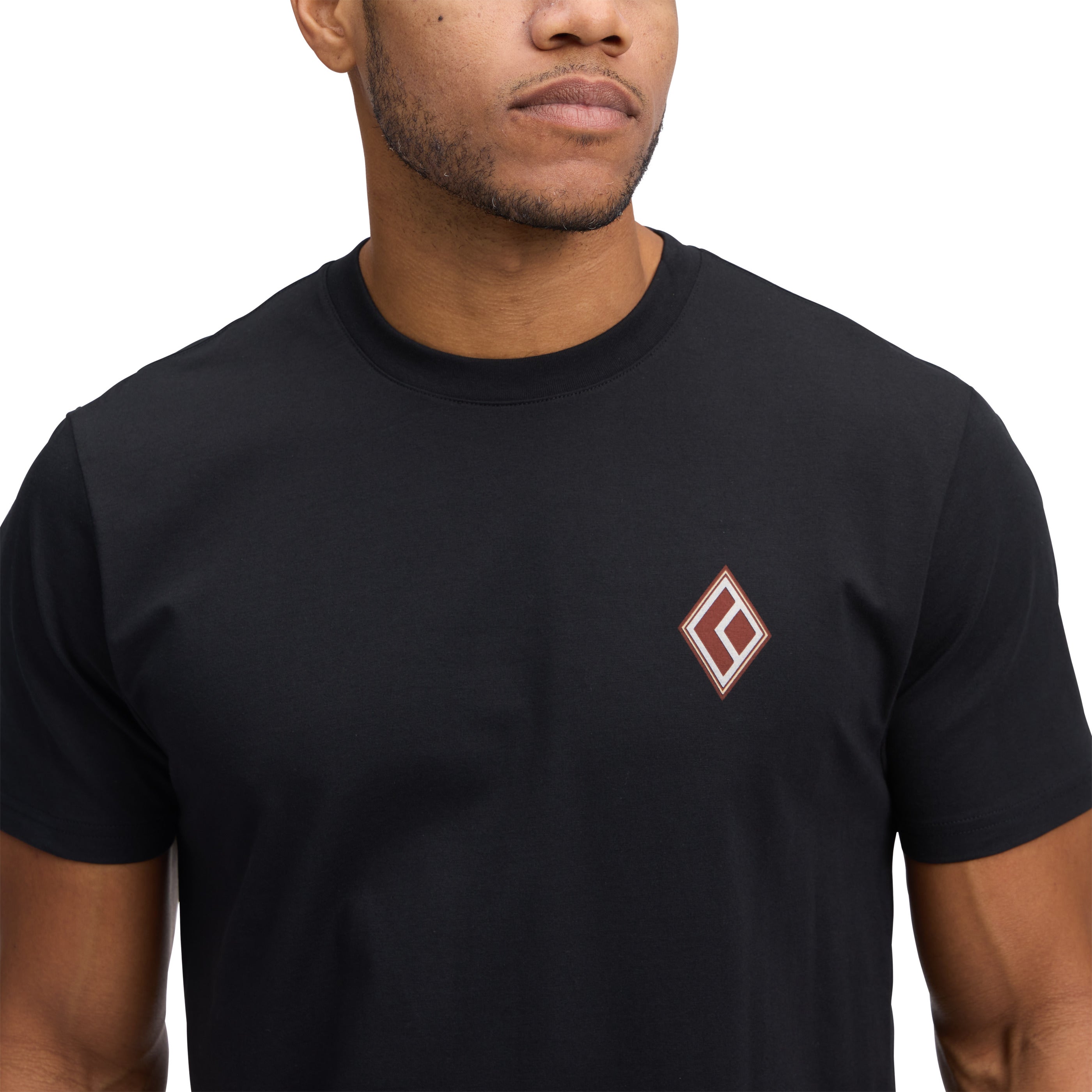 black-diamond-men-s-heritage-alpinist-t-shirt-manches-courtes image 6
