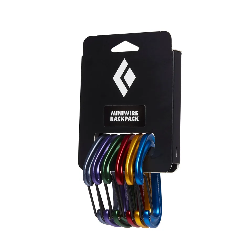 black-diamond-miniwire-rackpack-6-mousquetons image 1