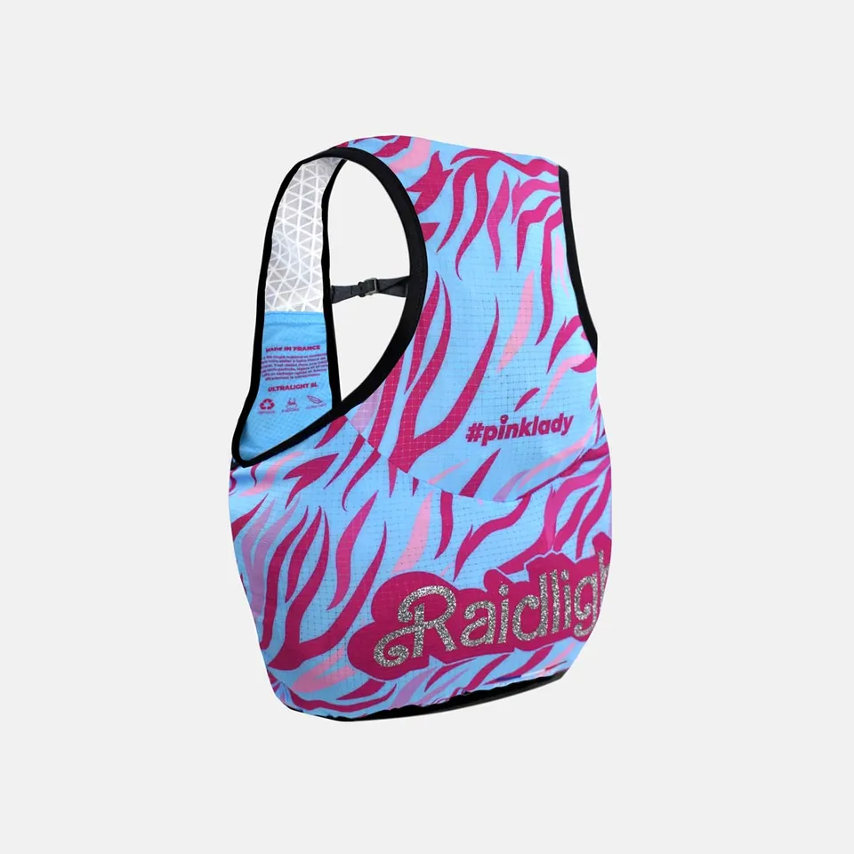 raidlight-ultralight-5l-pink-lady-sac-trail-femme-rose image 1
