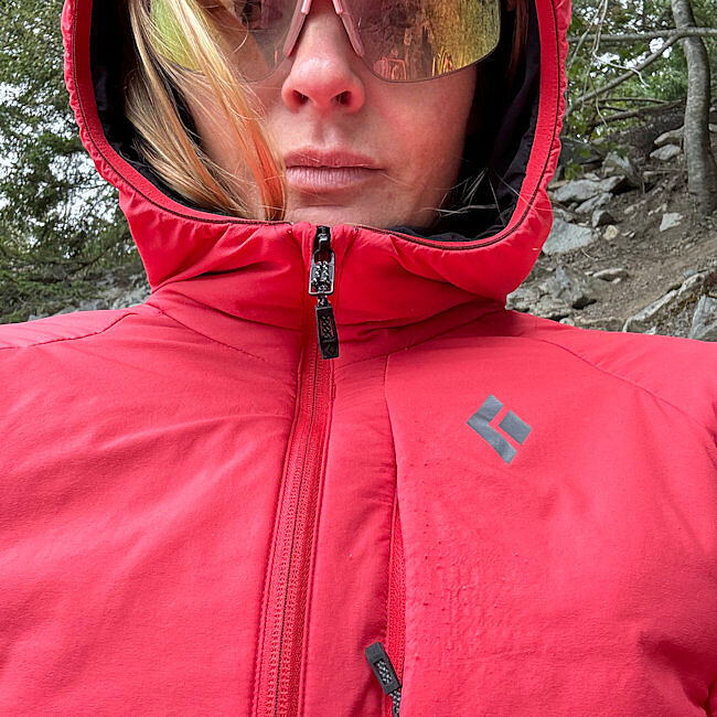 Super midlayer pour le ski