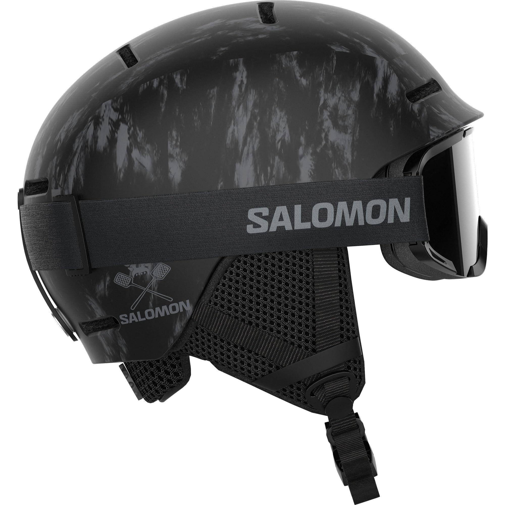 salomon-player-combo-ensemble-casque-masque-ski-enfant-unisexe-2 image 5
