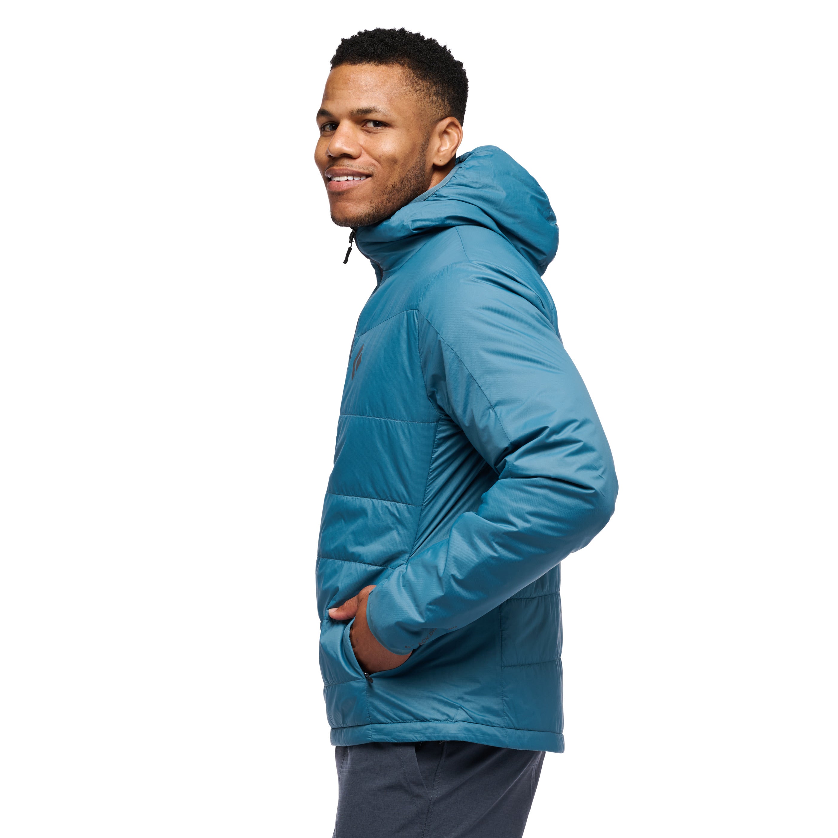 black-diamond-solution-2-0-hoody-doudoune-homme-primaloft image 7