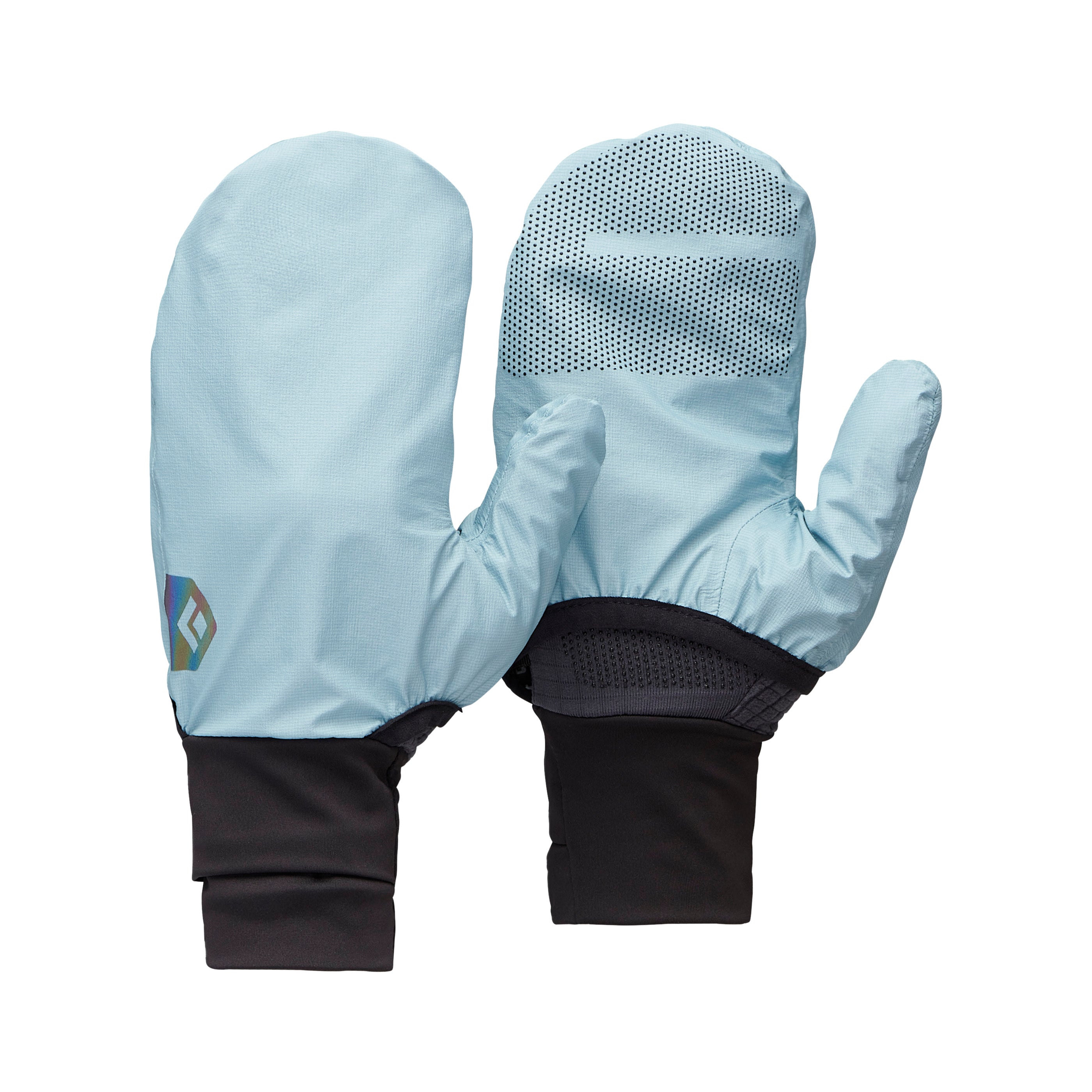 black-diamond-gridtech-storm-hood-gloves-homme image 2