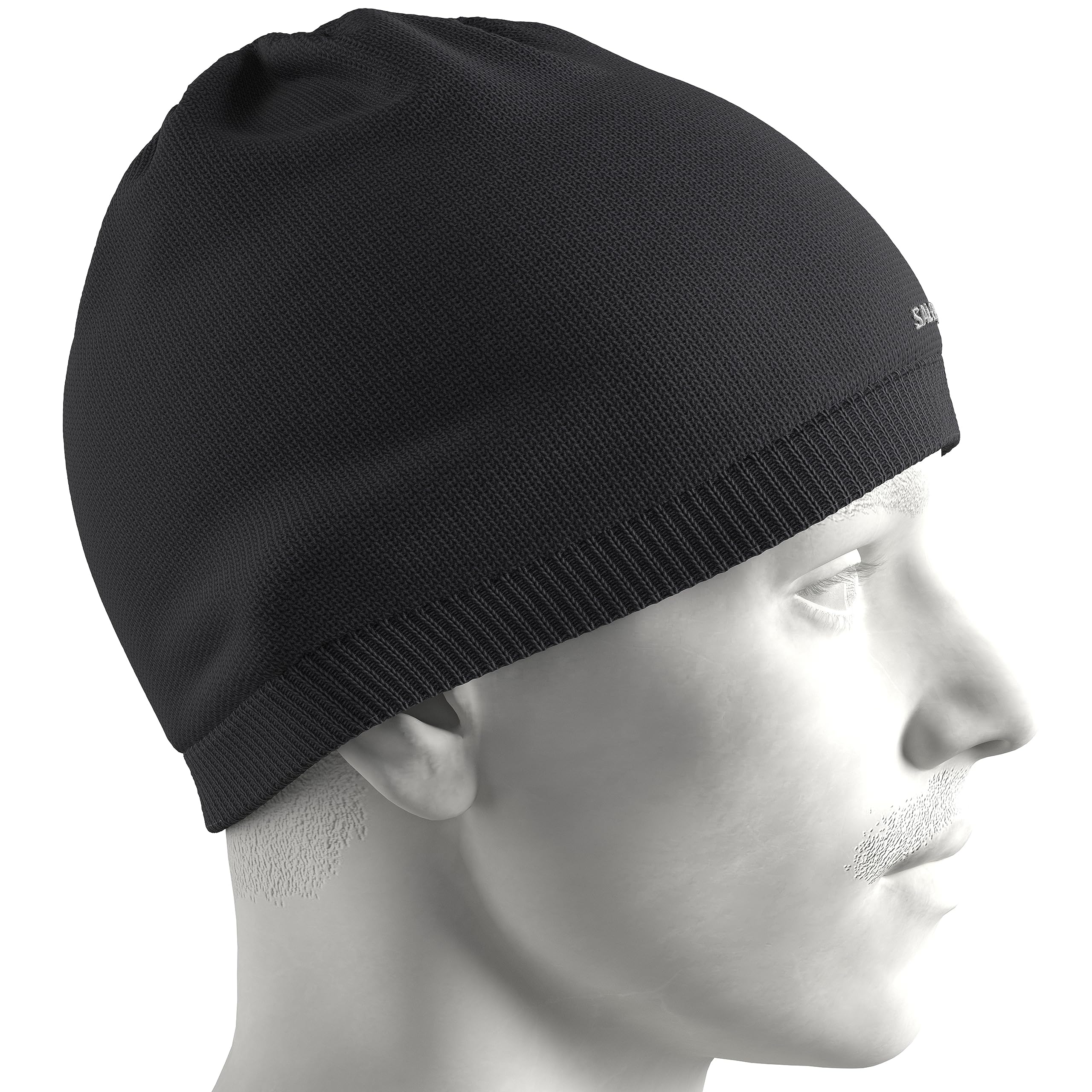salomon-active-bonnet-unisexe-ski-rando-course image 3