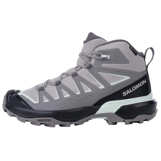 salomon-x-ultra-flare-mid-gore-tex-chaussures-de-randonn-e-femme image 1