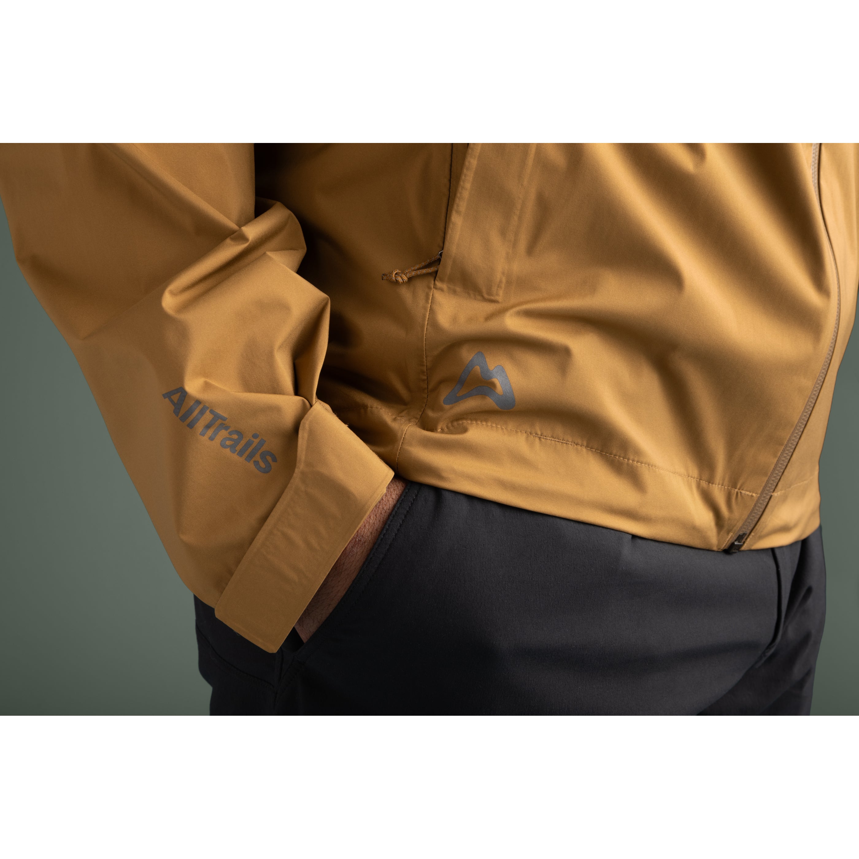 black-diamond-fineline-stretch-shell-homme-imperm-able image 6