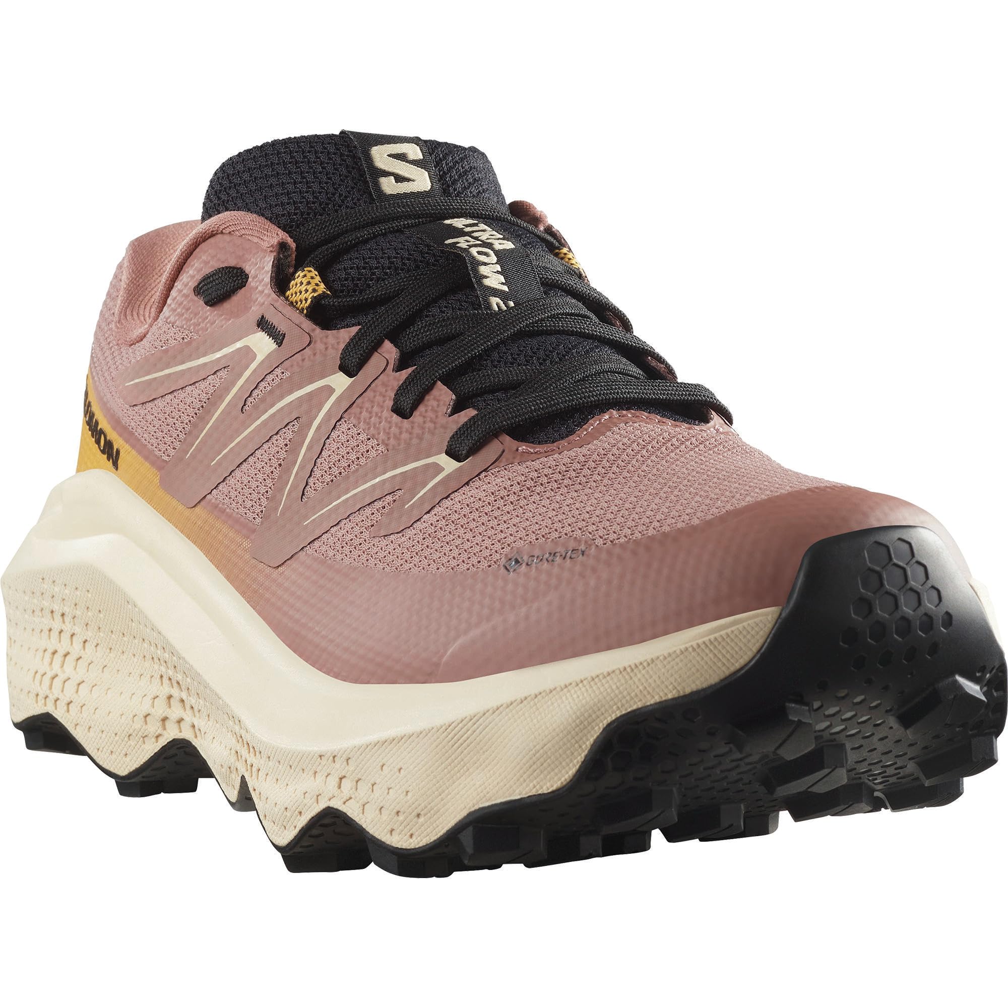 salomon-ultra-flow-2-gore-tex-chaussures-de-trail-femme image 3