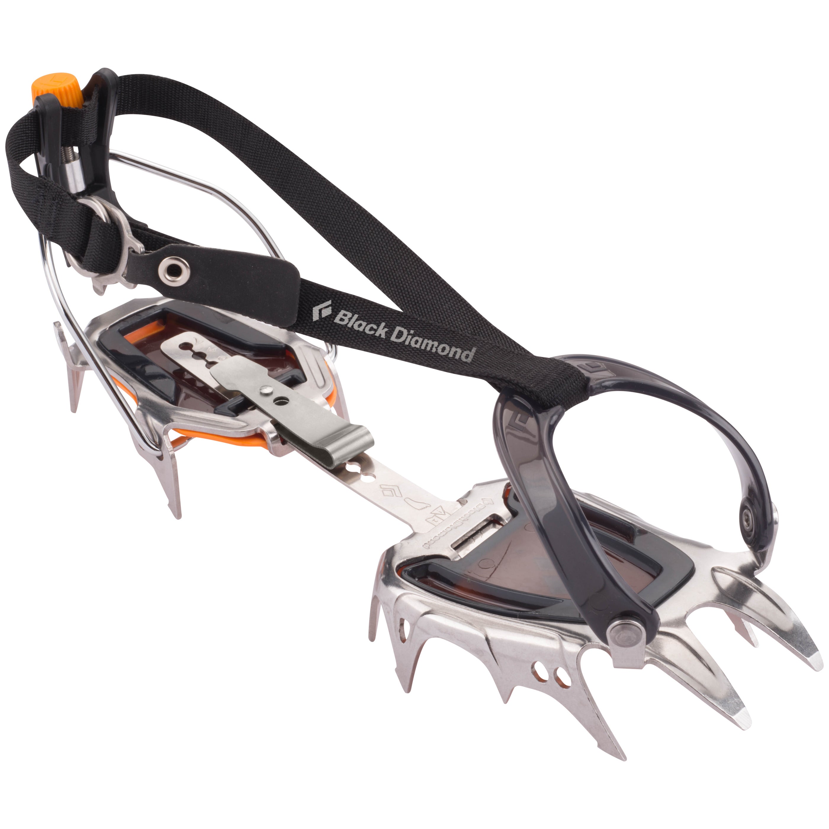 black-diamond-serac-crampons-crampons-12-pointes-alu image 2