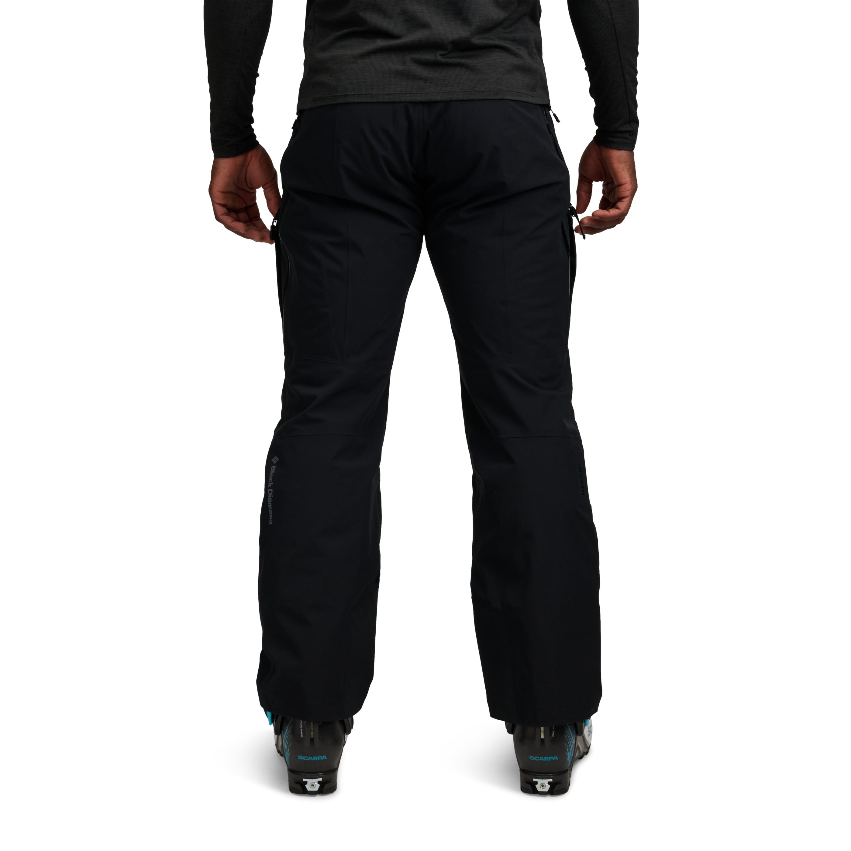 black-diamond-recon-stretch-pants-homme-pantalon-ski-3l image 3
