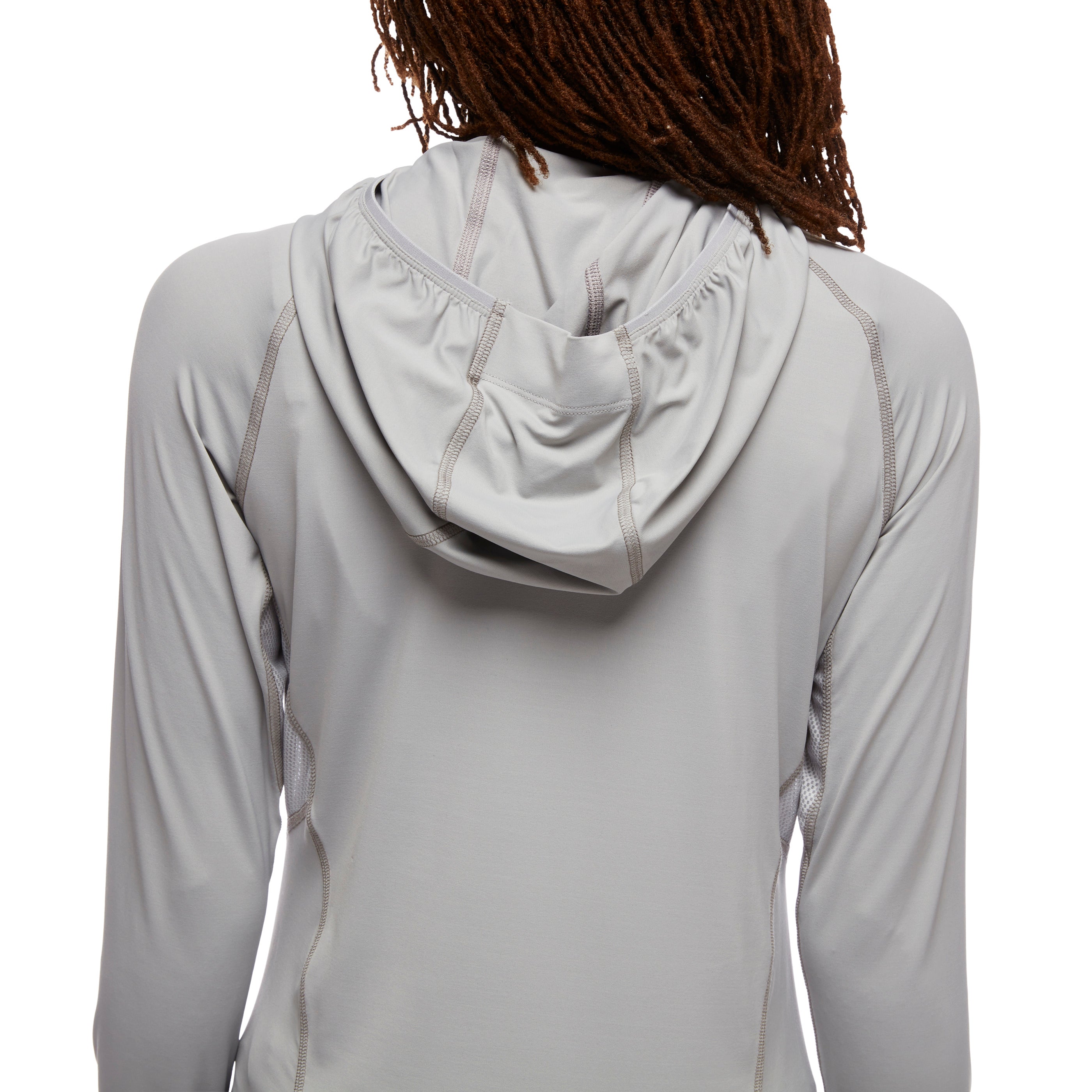black-diamond-alpenglow-pro-hoody-femme-anti-uv image 5
