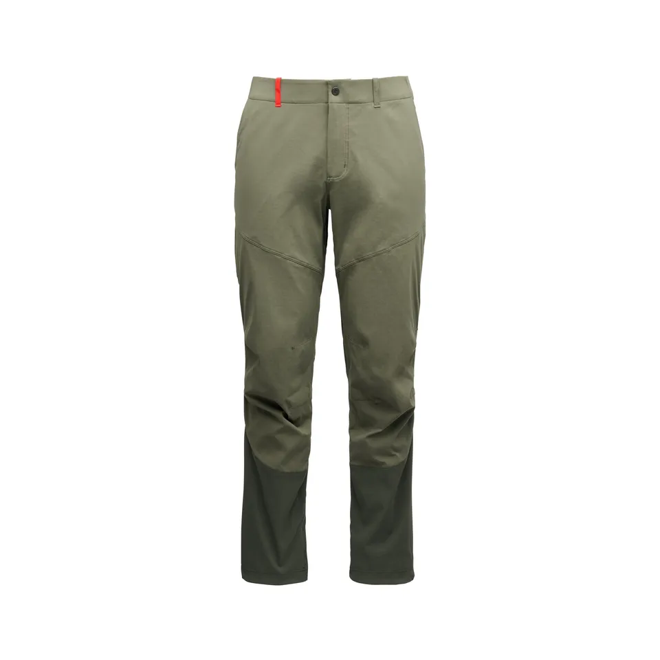 black-diamond-pursuit-hybrid-pants-homme-pantalon-rando image 1