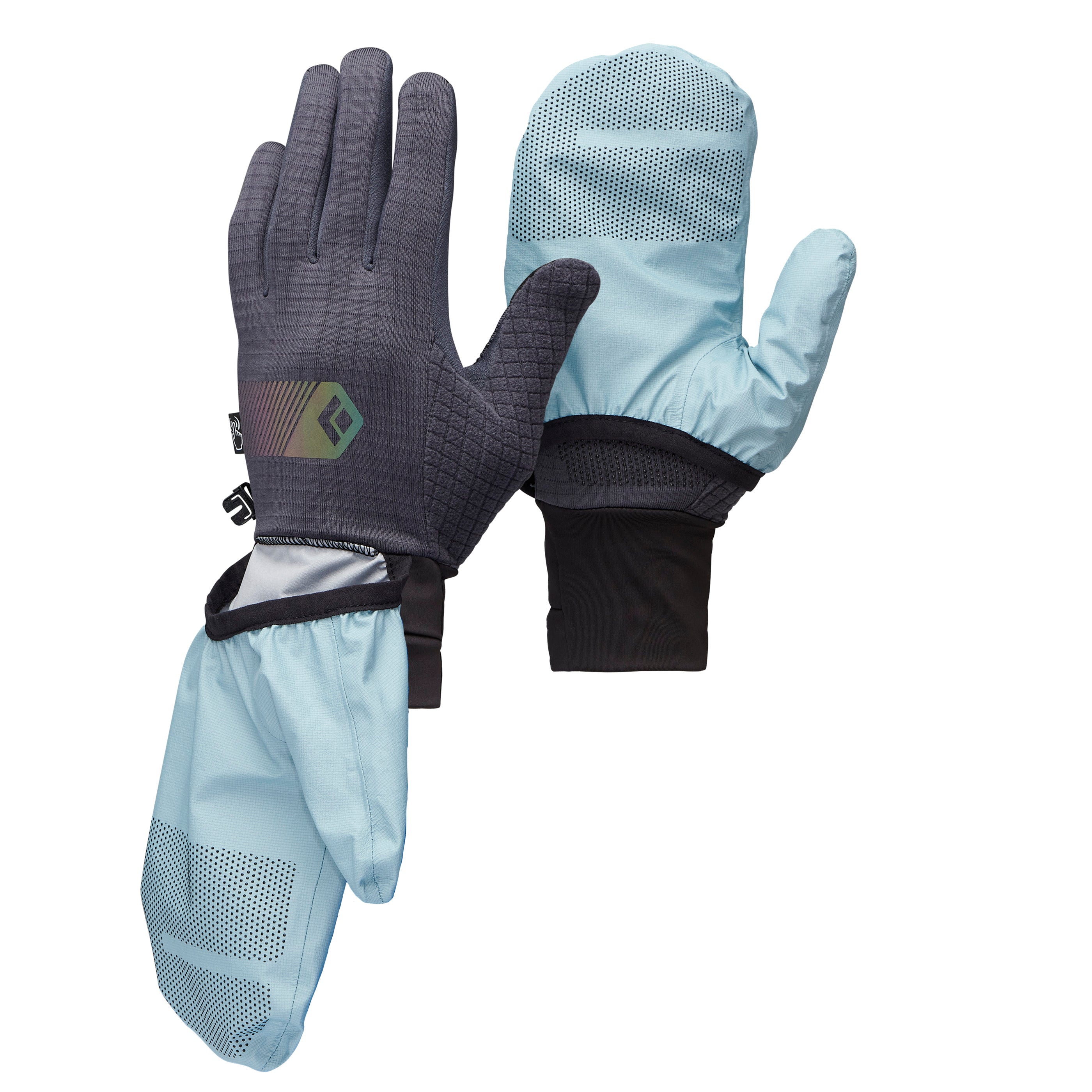 black-diamond-gridtech-storm-hood-gloves-homme image 1