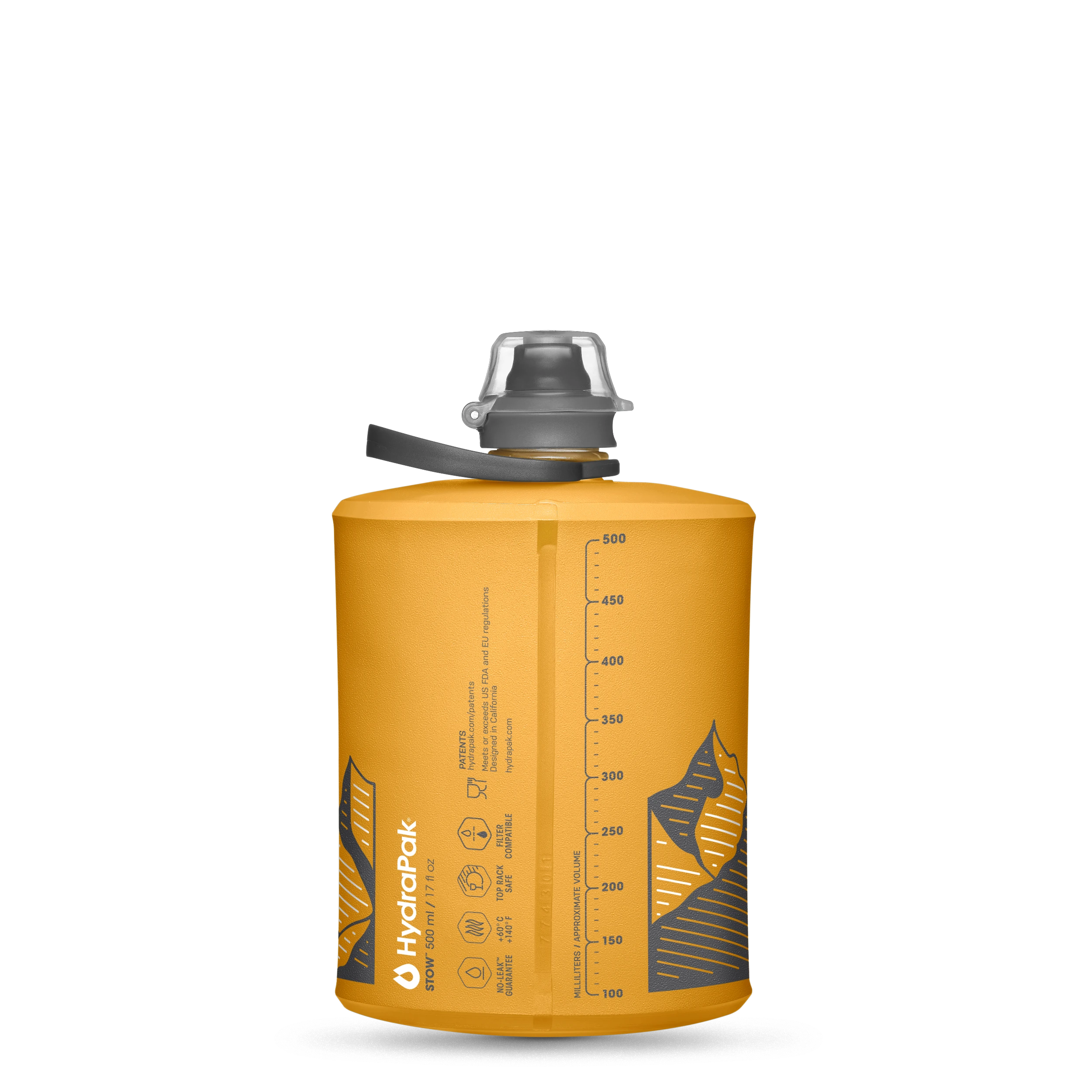 hydrapak-stow-gourde-souple-pliable-500ml image 3