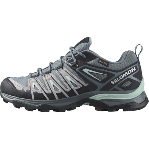 salomon-x-ultra-pioneer-gore-tex-femme-chaussures-rando-imperm-ables image 6
