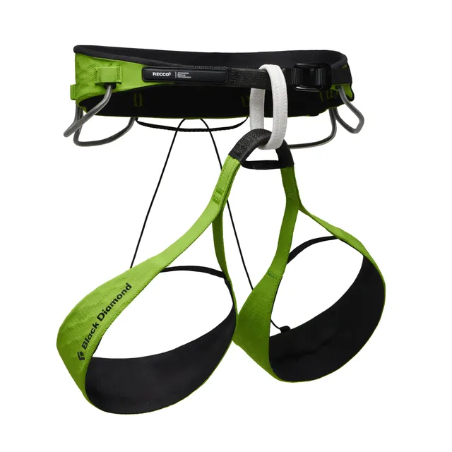 black-diamond-recco-vision-airnet-harness-baudrier-ultralight image 1