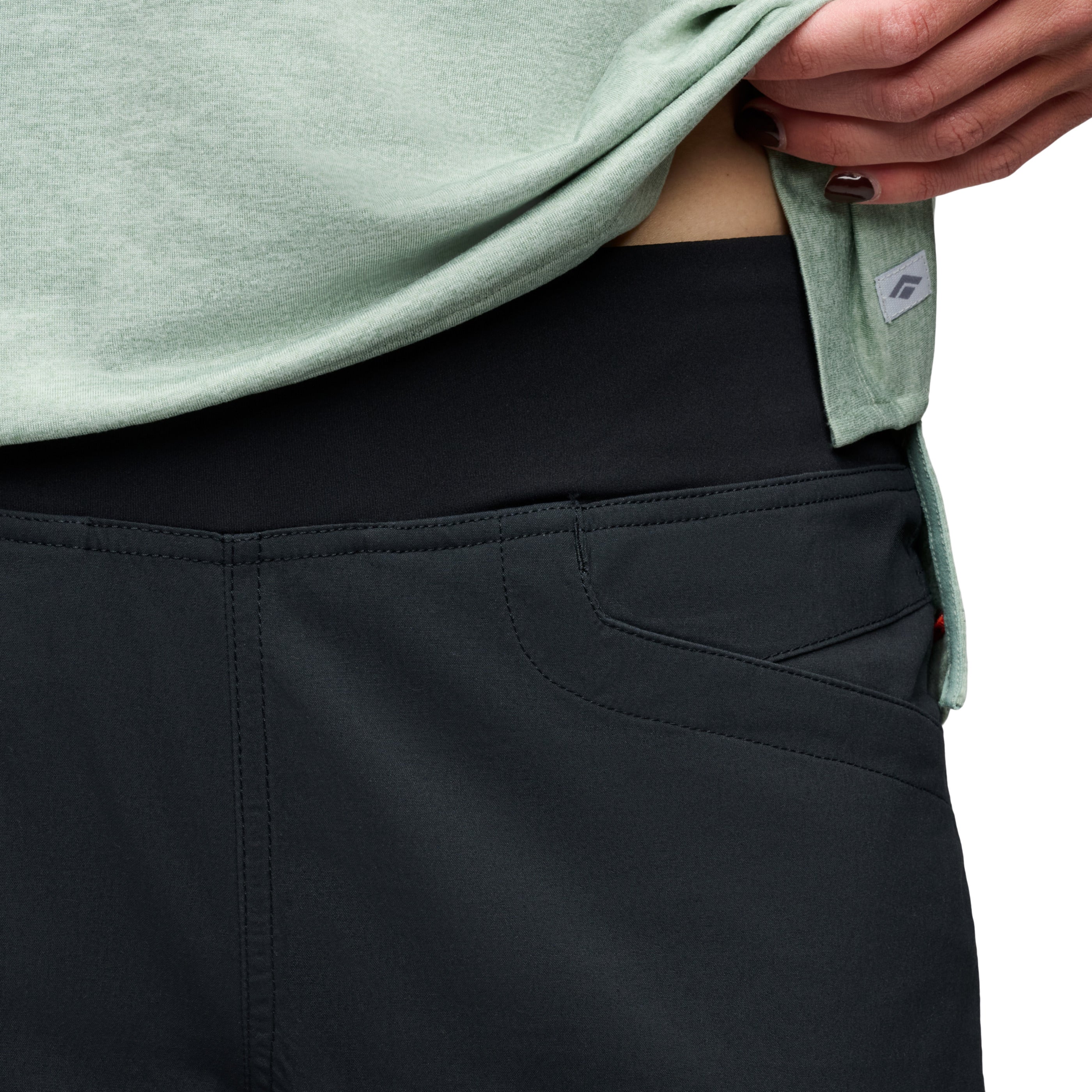 black-diamond-technician-pantalon-d-escalade-femme image 4