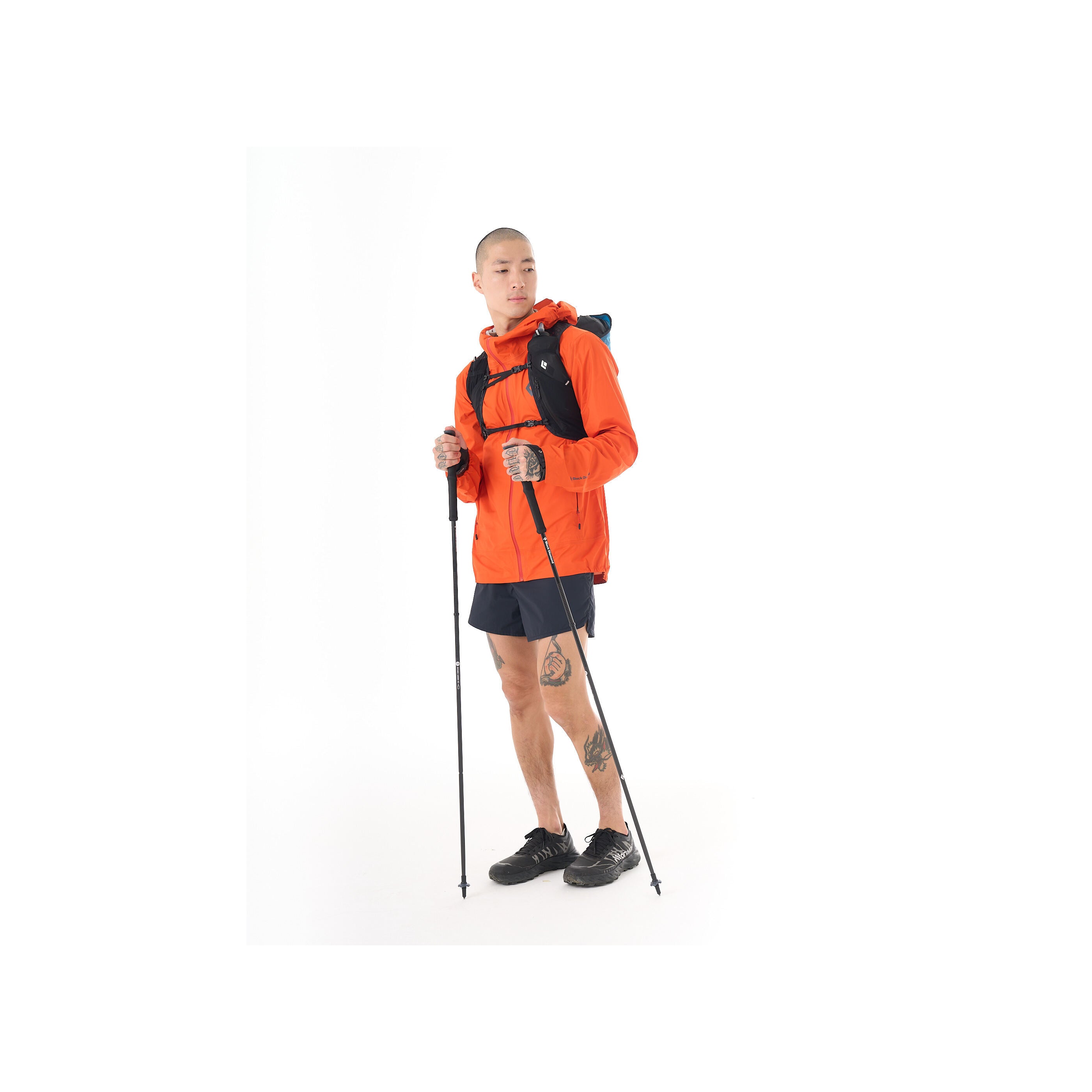 black-diamond-distance-carbon-fkt-b-tons-de-trail-carbone-longueur-fixe image 4