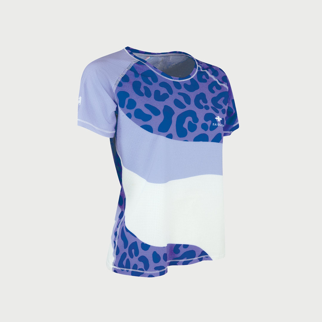 raidlight-ecodry-purple-maillot-trail-femme image 1