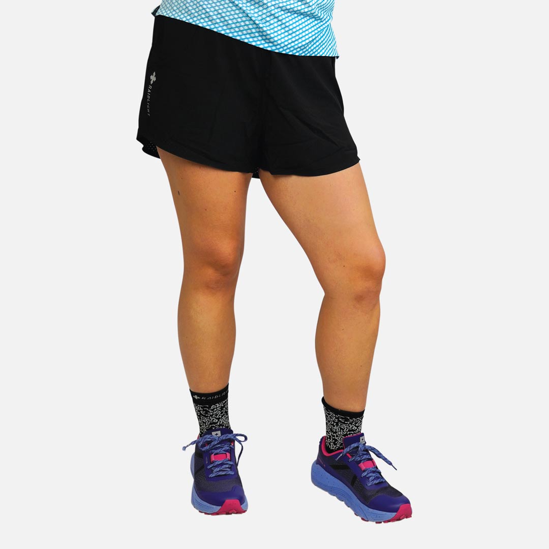 raidlight-trail-raider-short-de-trail-femme-2-en-1 image 6
