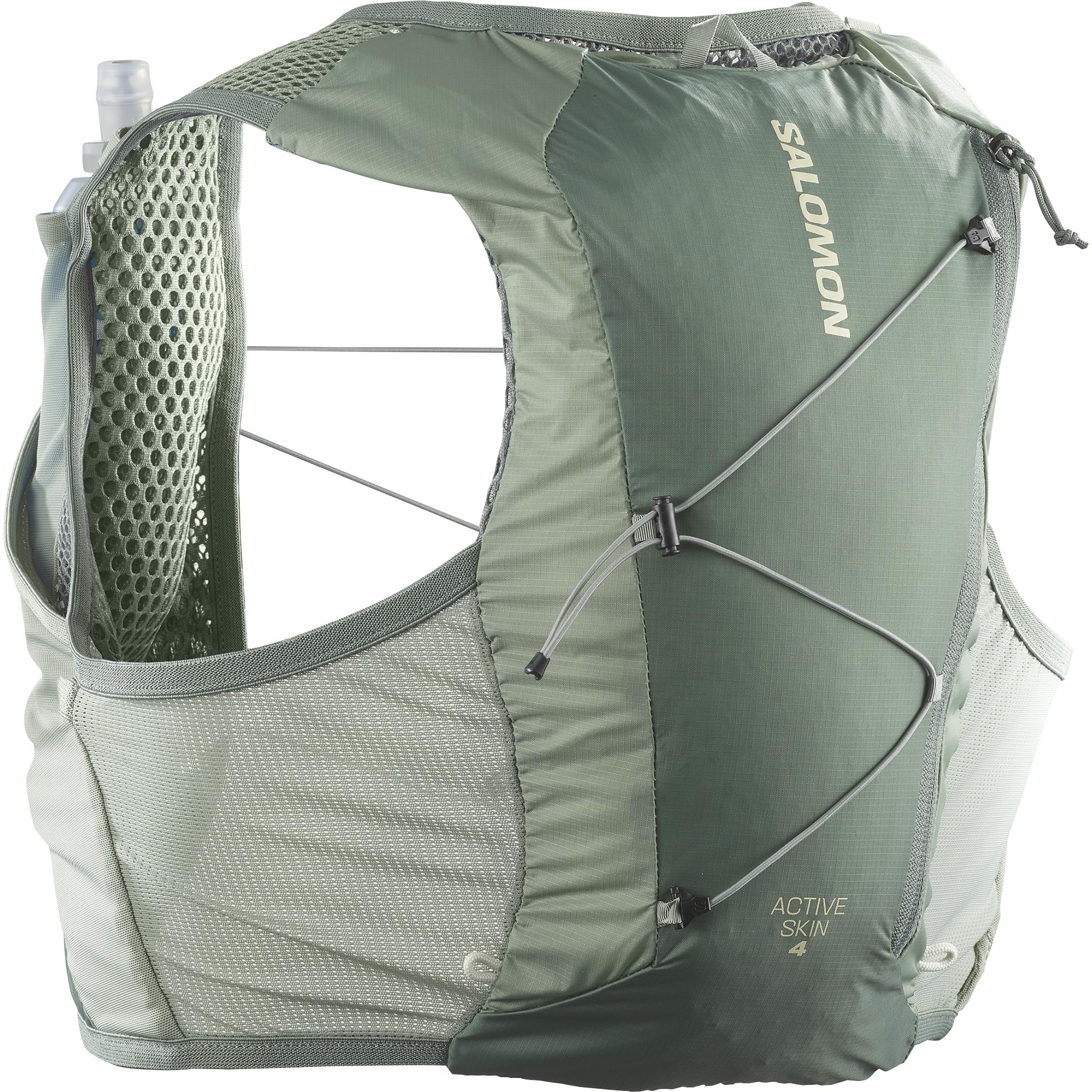 salomon-active-skin-4-set-gilet-d-hydratation-trail-avec-2-flasques-500-ml image 2
