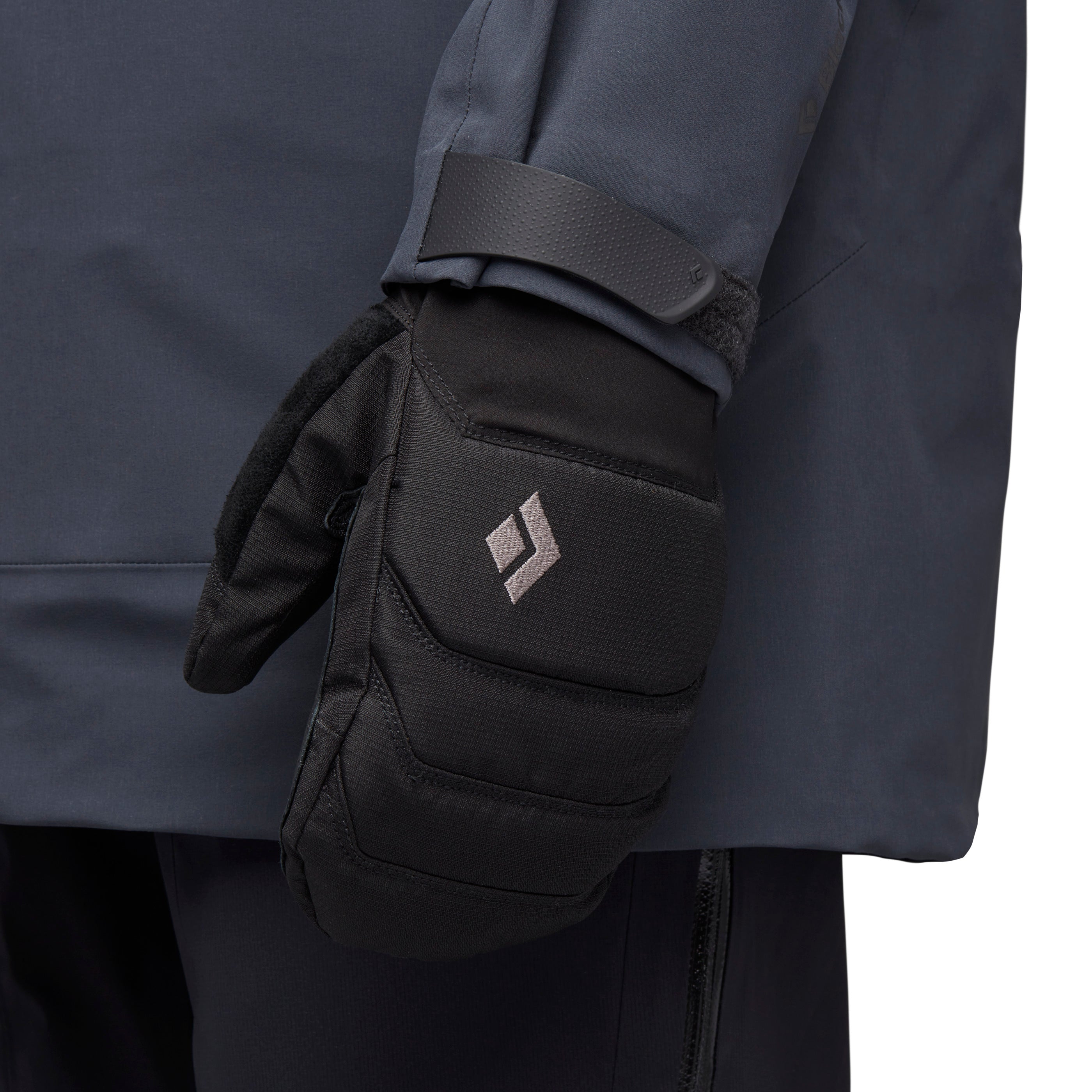black-diamond-women-s-mission-mx-mitts-moufles-gore-tex-femme image 2