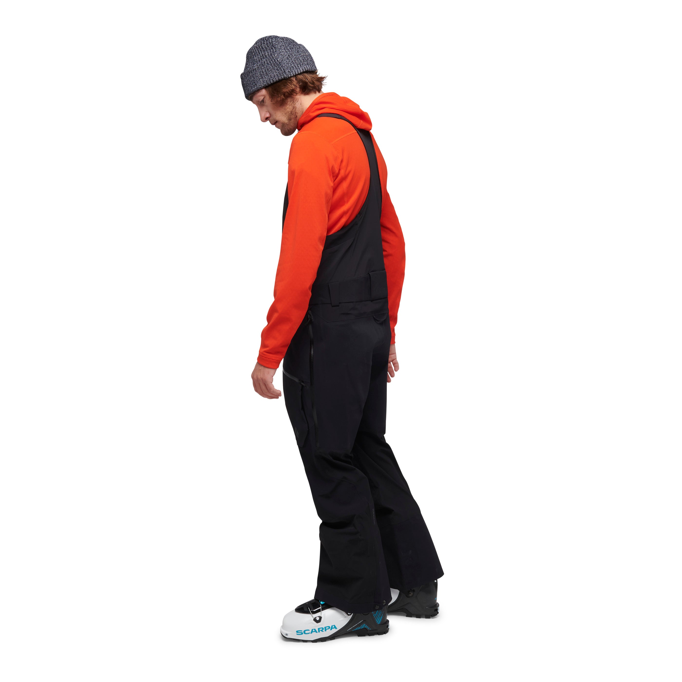 black-diamond-men-s-recon-stretch-pro-bibs-salopette-ski-rando-homme image 3