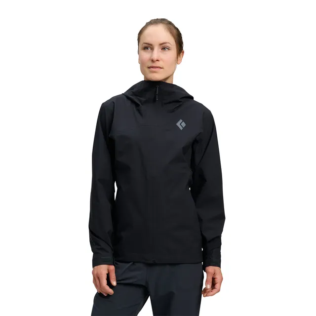 black-diamond-women-s-strataline-stretch-shell-veste-imperm-able-3l image 1