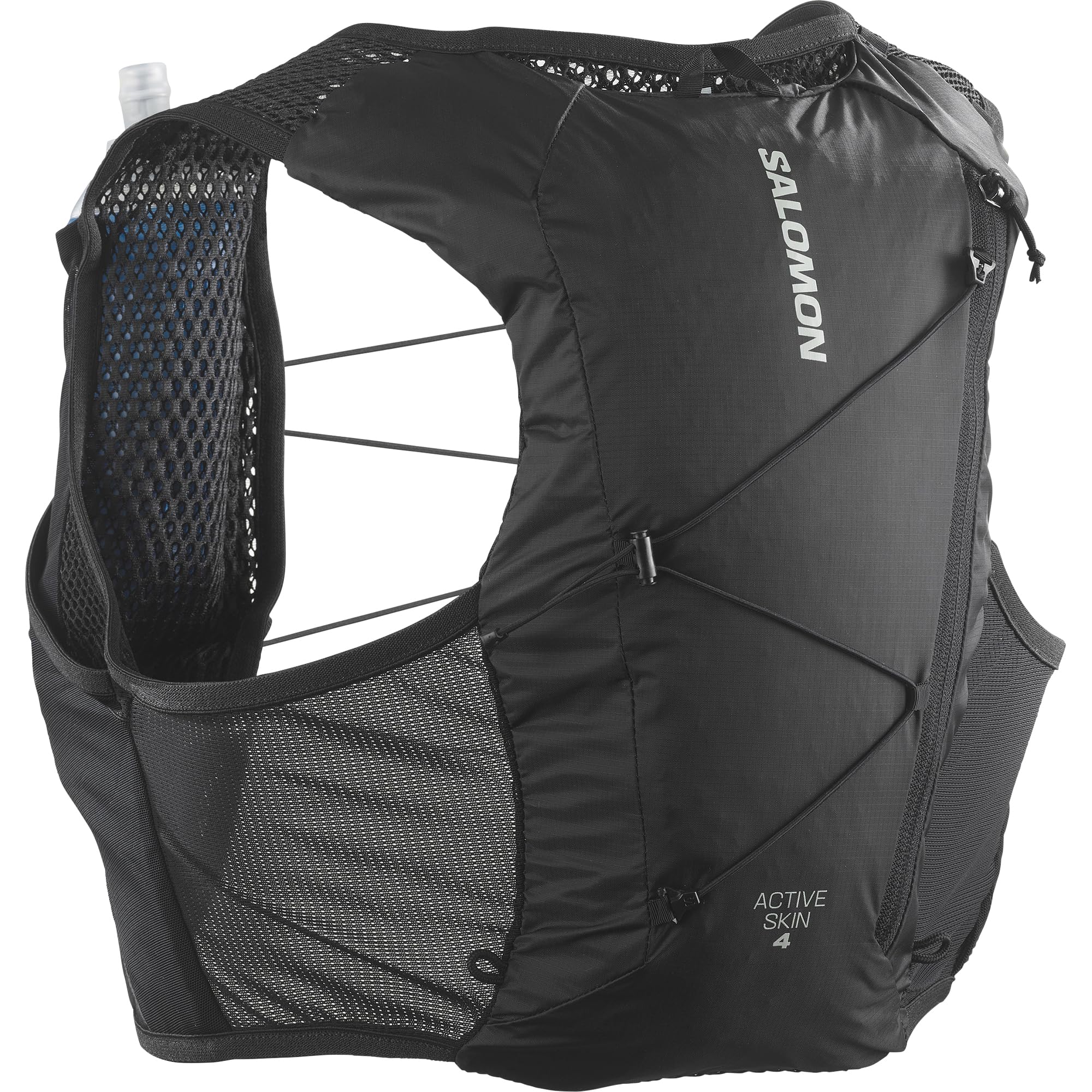 salomon-active-skin-4-set-gilet-d-hydratation-trail-avec-2-flasques-500-ml image 5