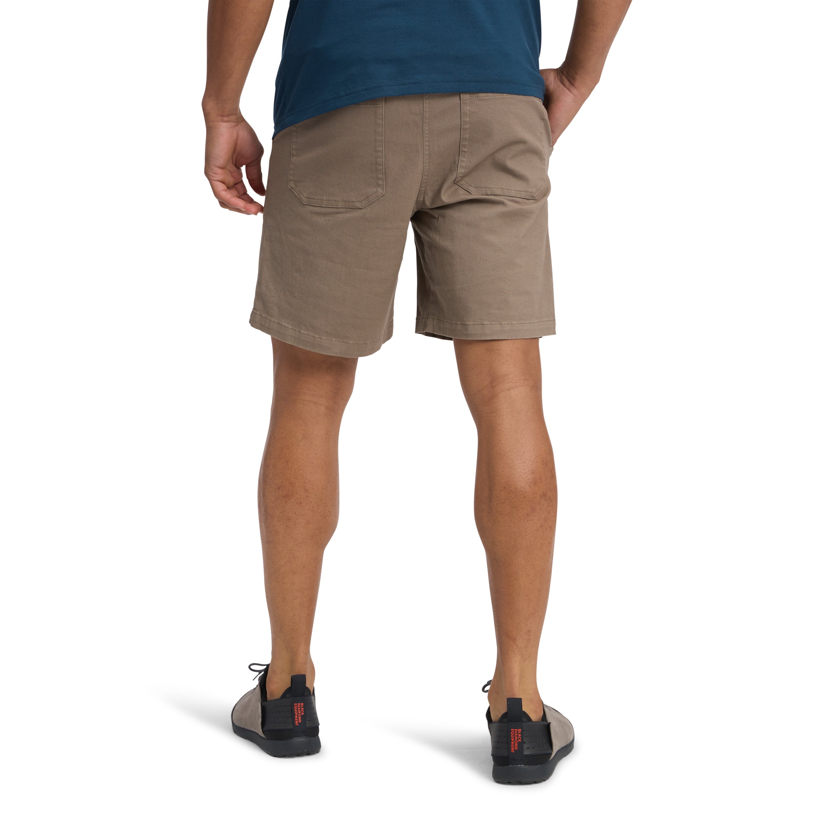 black-diamond-men-s-dirtbag-twill-shorts-short-d-escalade-stretch-homme image 3