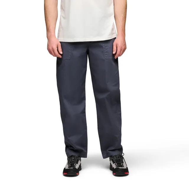 black-diamond-men-s-motive-pants-pantalon-escalade-coton-bio-relaxed image 1