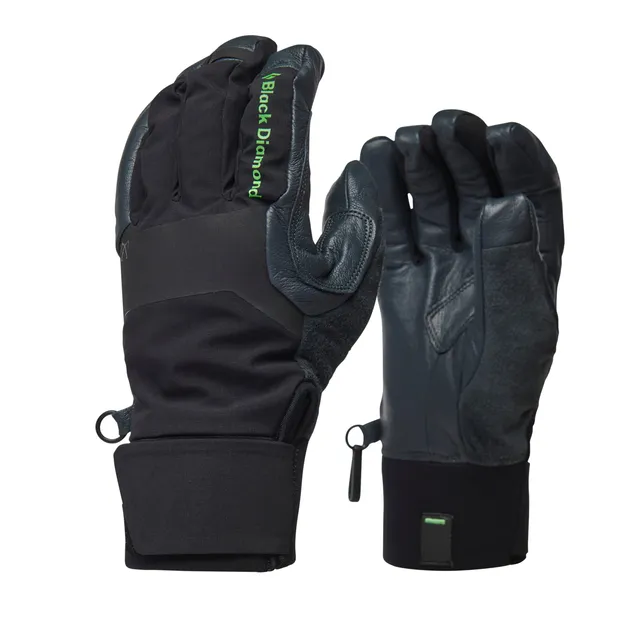 black-diamond-terminator-gants-escalade-glace image 1